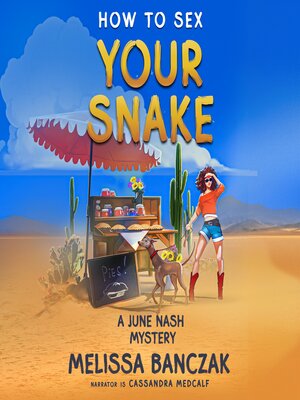 cover image of How to Sex Your Snake
